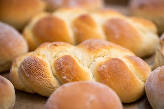 Sourdough is Goyish, Challah is Jewish
