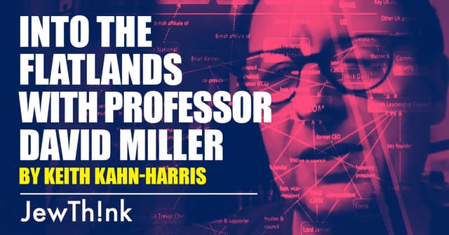 Into the flatlands with Professor David Miller