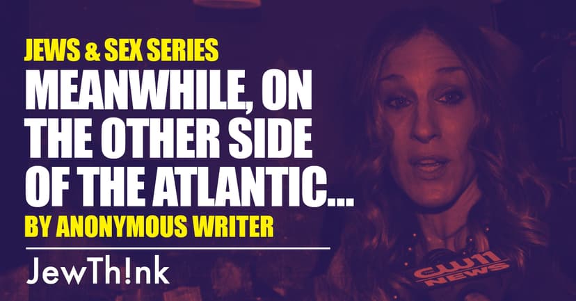 Meanwhile, on the other side of the Atlantic...