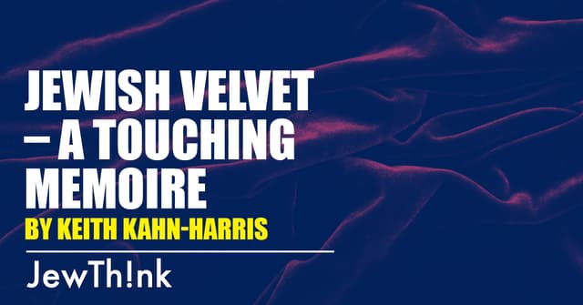 Jewish velvet - a touching memoire
