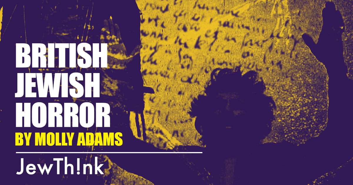 British Jewish Horror